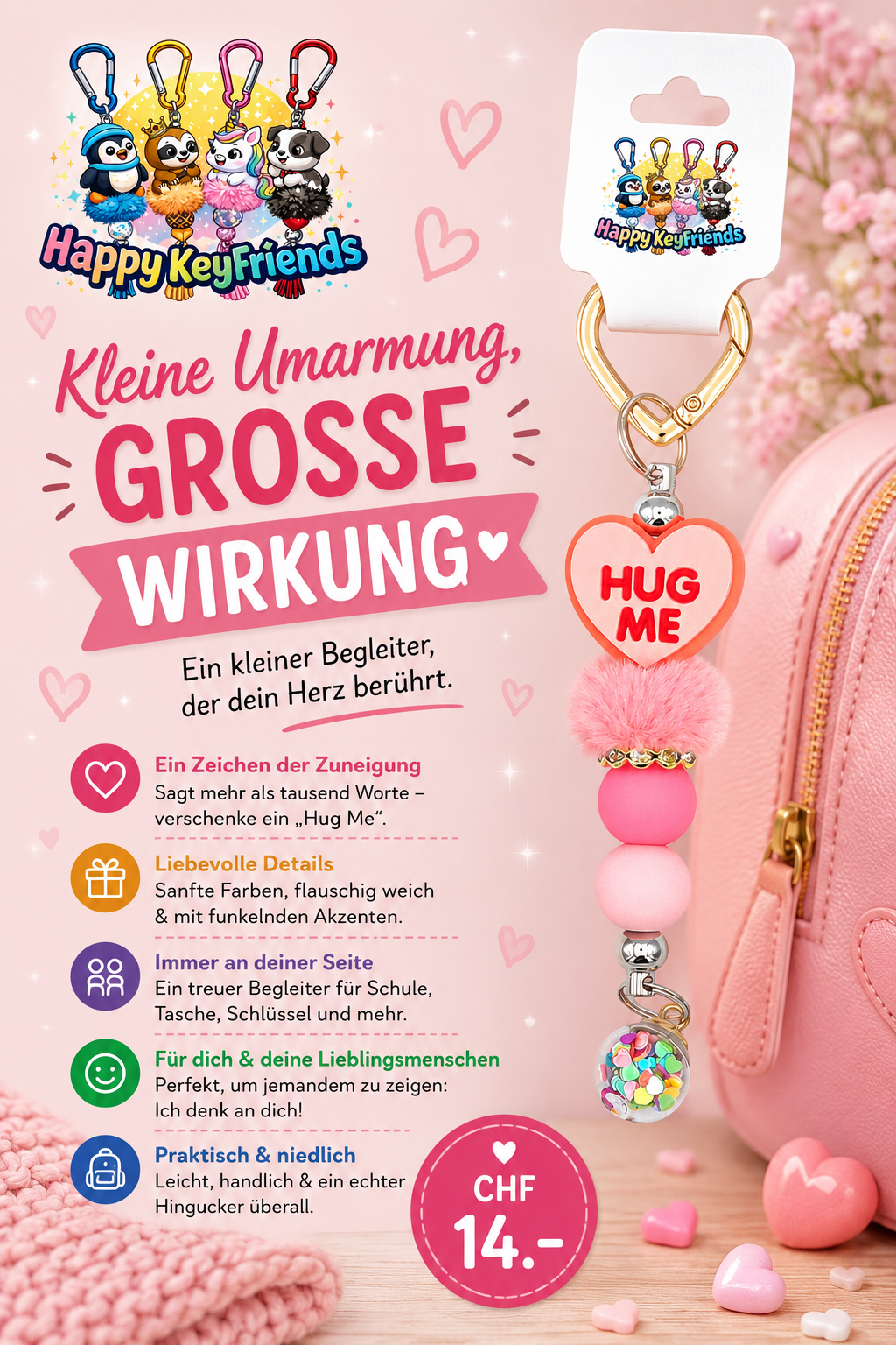 HUG ME