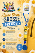 Kleine Biene