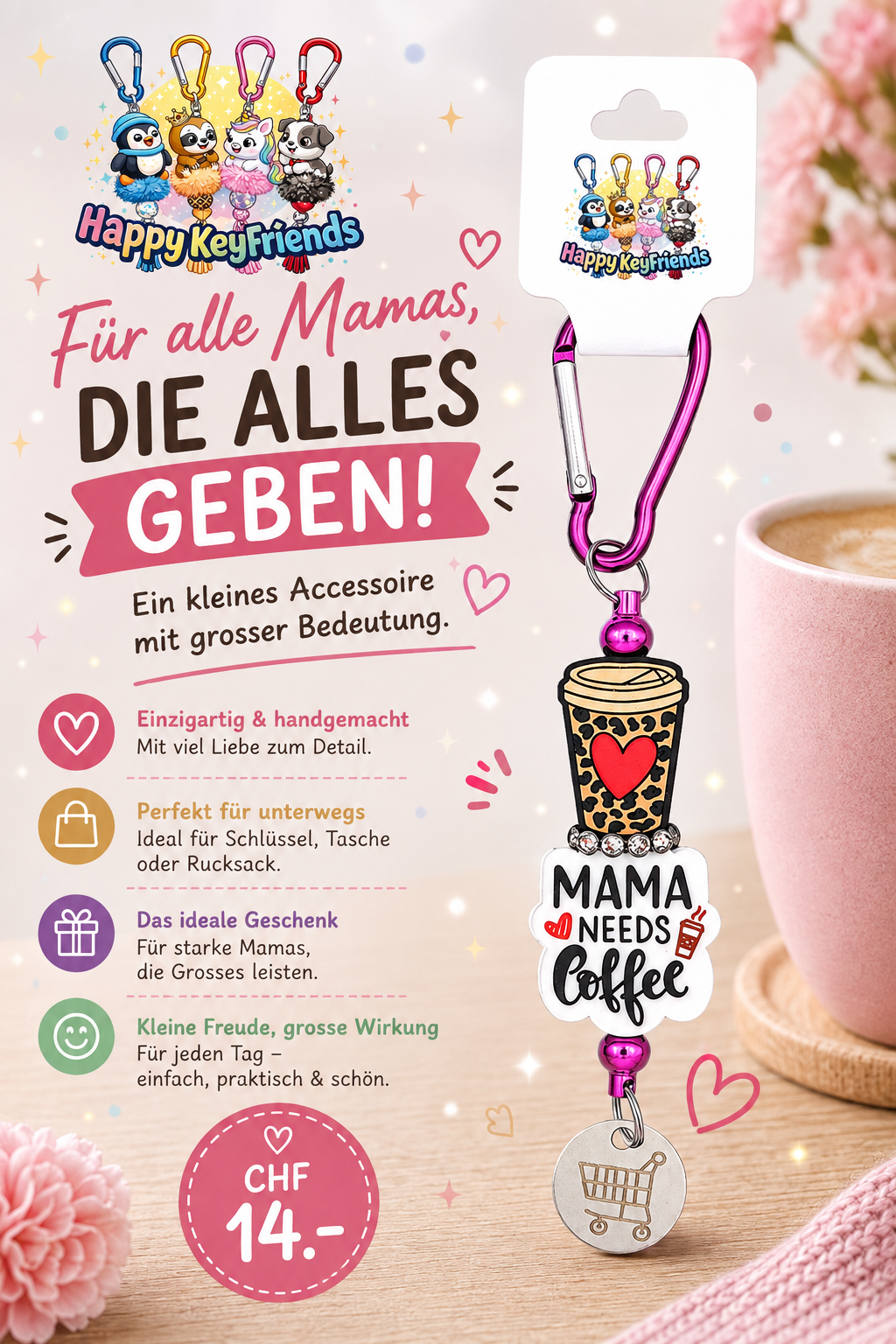 MAMA NEEDS Coffee