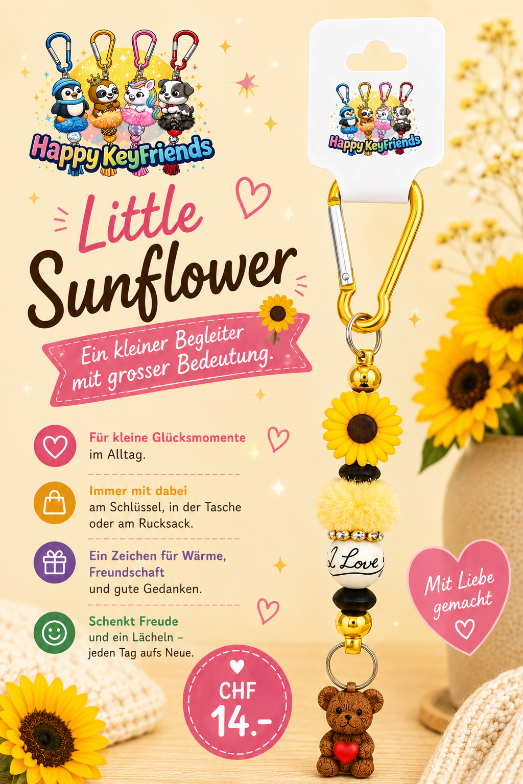 Little Sunflower